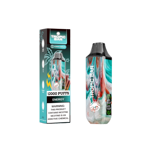 Tropic Bar Ultra 12K Disposable Vape | 20mg & 50mg