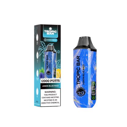 Tropic Bar Ultra 12K Disposable Vape | 20mg & 50mg