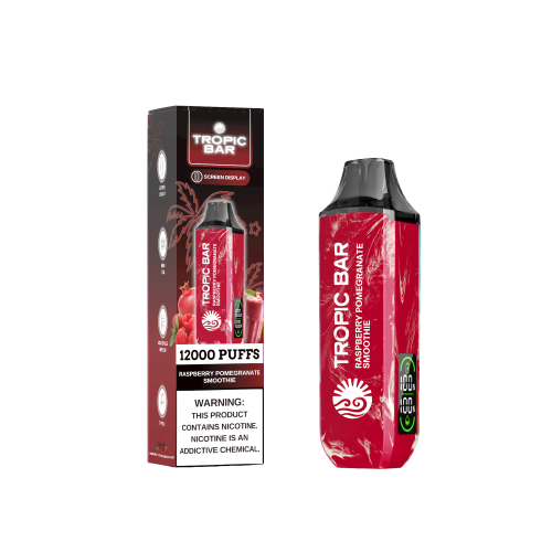 Tropic Bar Ultra 12K Disposable Vape | 20mg & 50mg