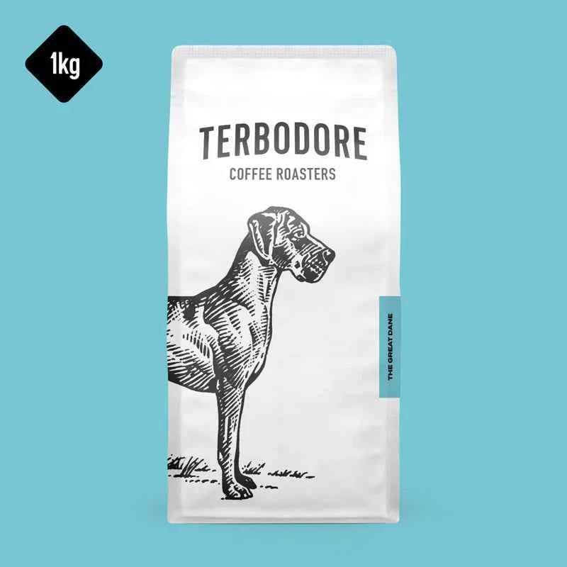 The Great Dane Coffee Blend