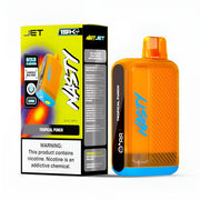 NASTY JET 15Ki Disposable Vape – 15000 Puffs | 50mg | South Africa