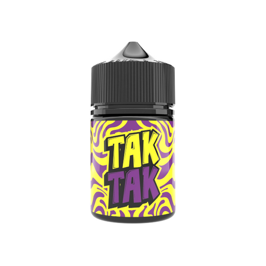 TAK TAK Blackcurrant Brainfreeze 60ml MTL Longfill