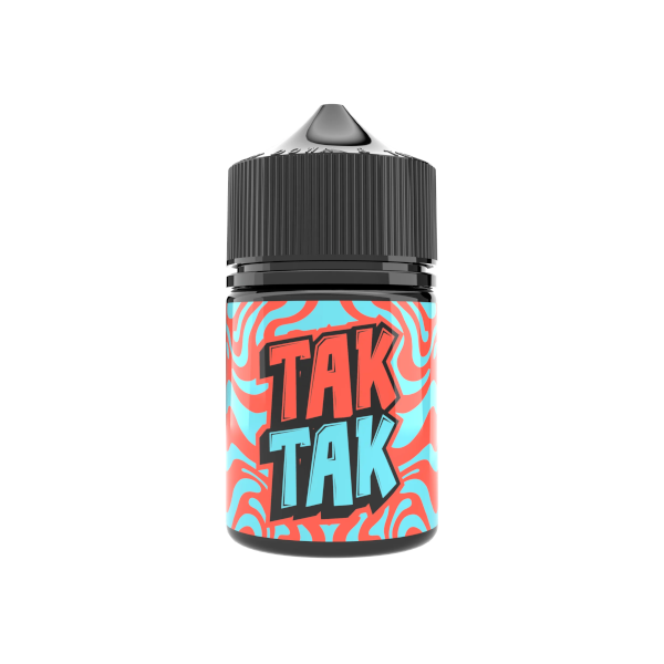 TAK TAK Lemonade Parade 60ml MTL Longfill