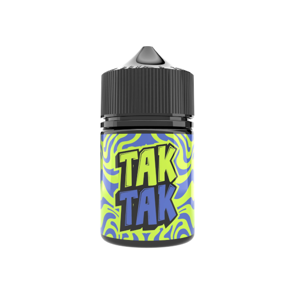 TAK TAK Mango Mayhem 60ml MTL Longfill