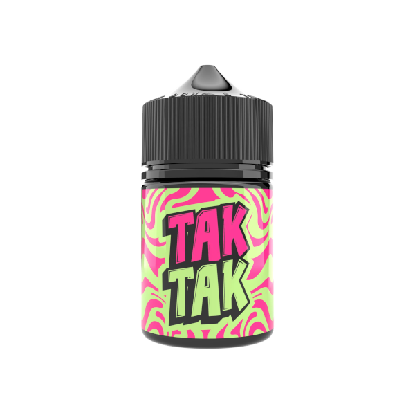 TAK TAK Spearmint Special 60ml MTL Longfill