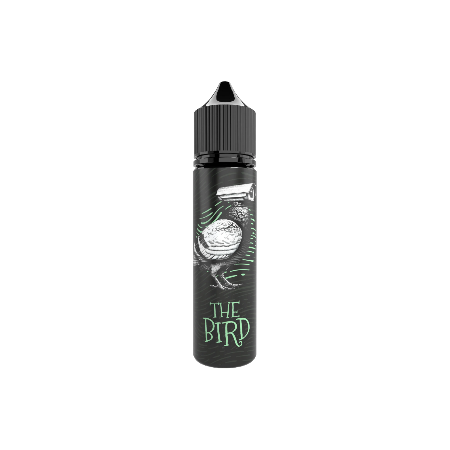 The Bird 60ml Nic Flavor Shot
