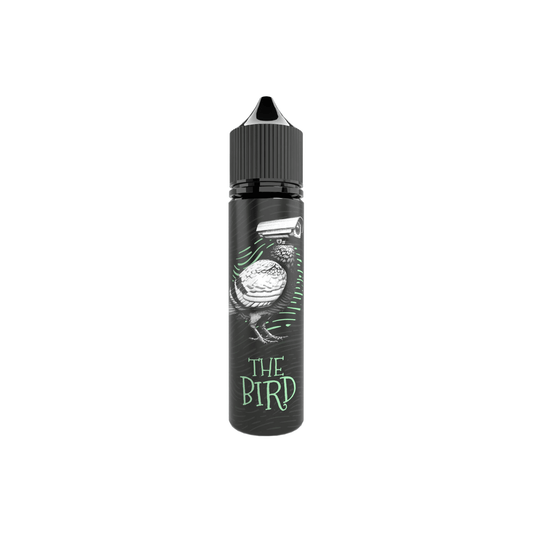 The Bird 60ml Longfill | Nic Salt Sold Separately
