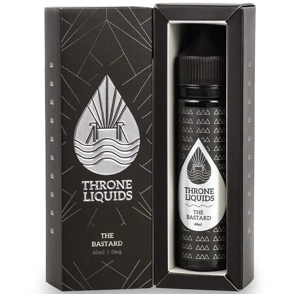 Throne E-Liquids - Coffee and Vape Shop South Africa