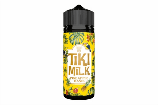 Tiki Milk 120ml Flavour Shots by Hazeworks