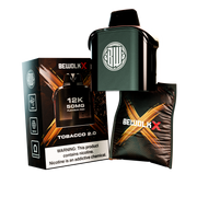 Bewolk X 12K Replacement Pod | Pod Only