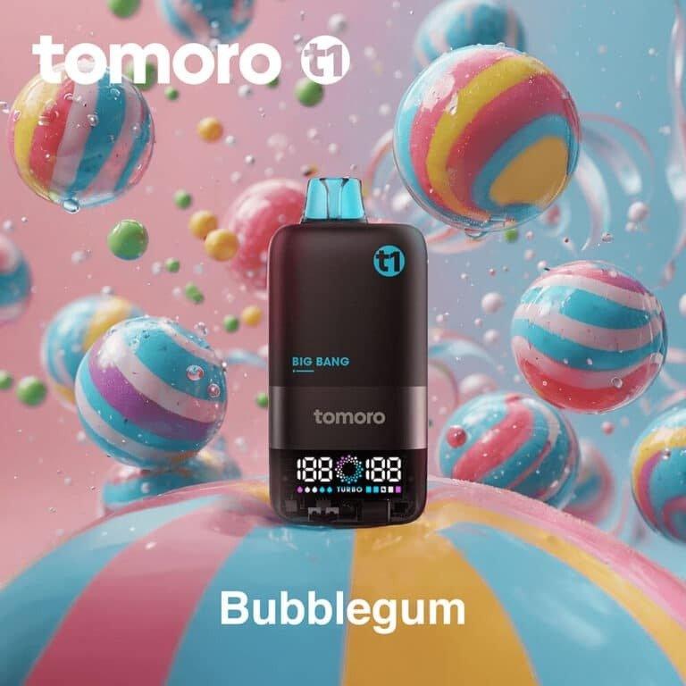 Tomoro 40K Disposable Vape (EOR)
