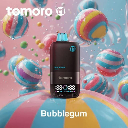Tomoro 40K Disposable Vape (EOR)