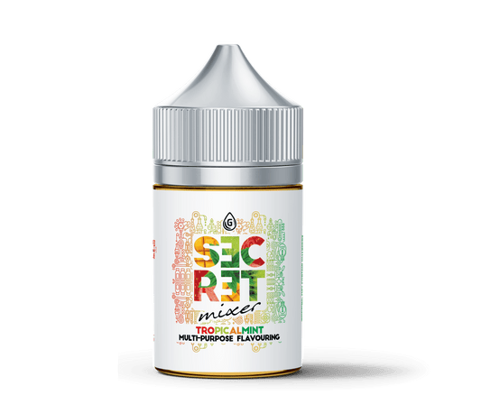 Dispo Drops Secret Mixer 30ml Flavour Shot | Nic Salt Sold Separately