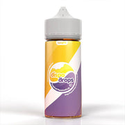 Dispo Drops Summer Edition Longfill Freebase 30ml in 120ml Bottle