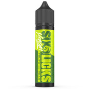Six Licks Venom International 60ml Salt/MTL Longfill Flavour Shot | Nicotine Sold Separately