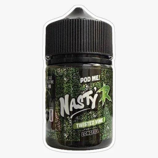 Nasty'R E-Liquids 60ml | Nic Salt Sold Separately - Coffee and Vape Shop South Africa