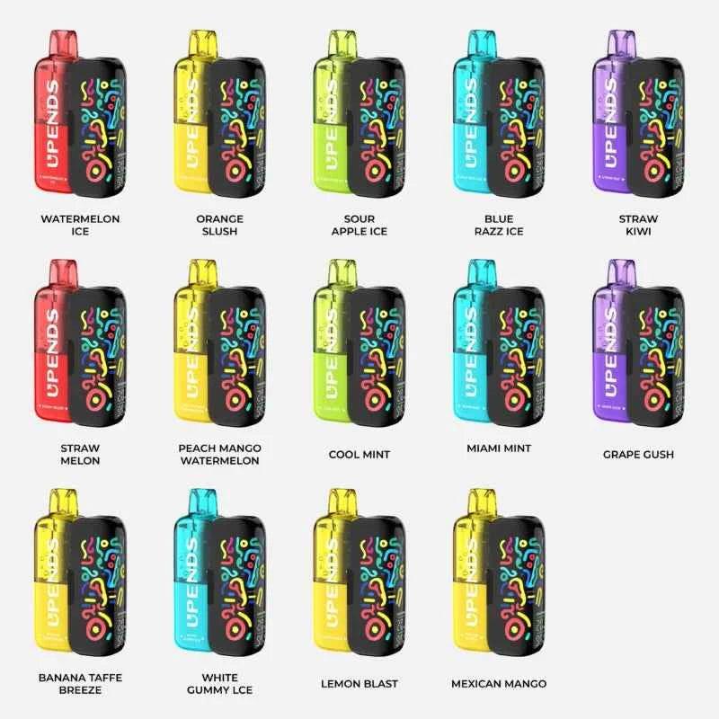 Upends UP9 35K Disposable Vape Kit