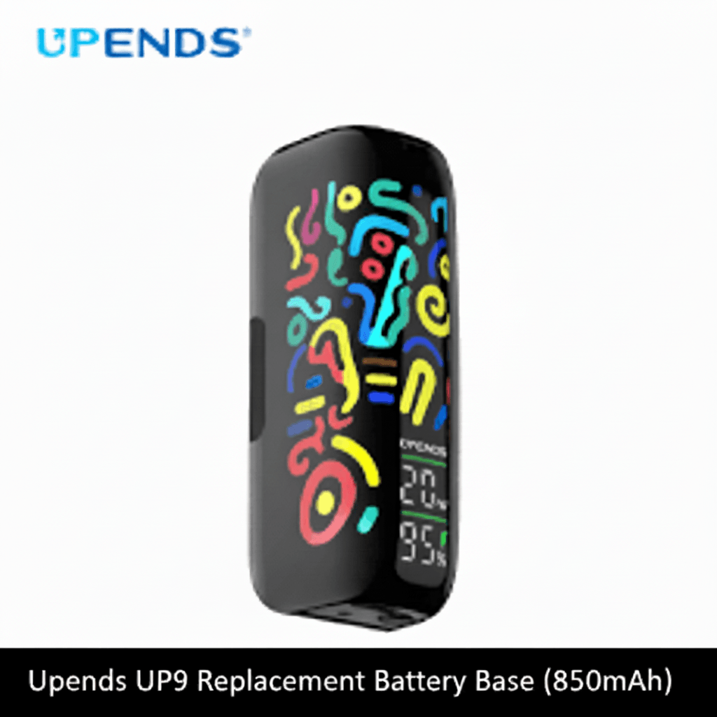Upends UP9 Replacement Battery Base (850mAh)