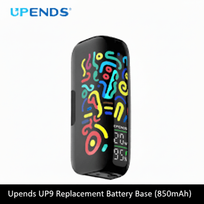 Upends UP9 Replacement Battery Base (850mAh)