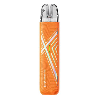 Uwell Caliburn Air Pod Kit - 1000mAh 25W GPP refillable vape