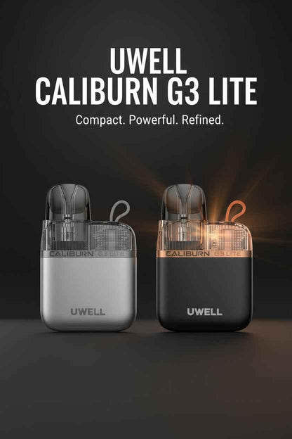 Uwell Caliburn G3 Lite Koko Pod Kit