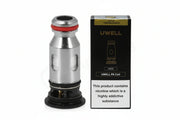 Uwell PA Coil 0.3Ω | Crown D DTL Replacement Coil - Coffee and Vape Shop South Africa