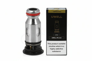 Uwell PA Coil 0.3Ω | Crown D DTL Replacement Coil - Coffee and Vape Shop South Africa