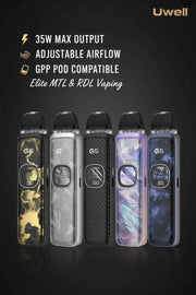 Uwell Caliburn G5 Pod Kit