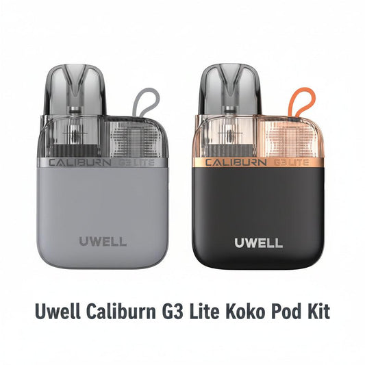 Uwell Caliburn G3 Lite Koko Pod Kit (EOR)