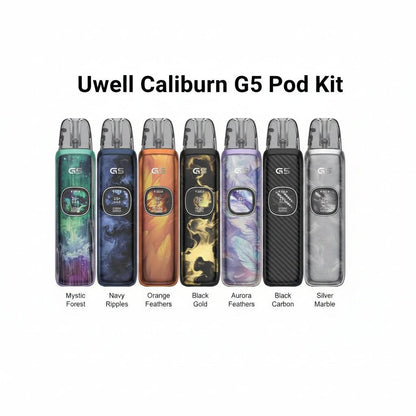 Uwell Caliburn G5 Pod Kit