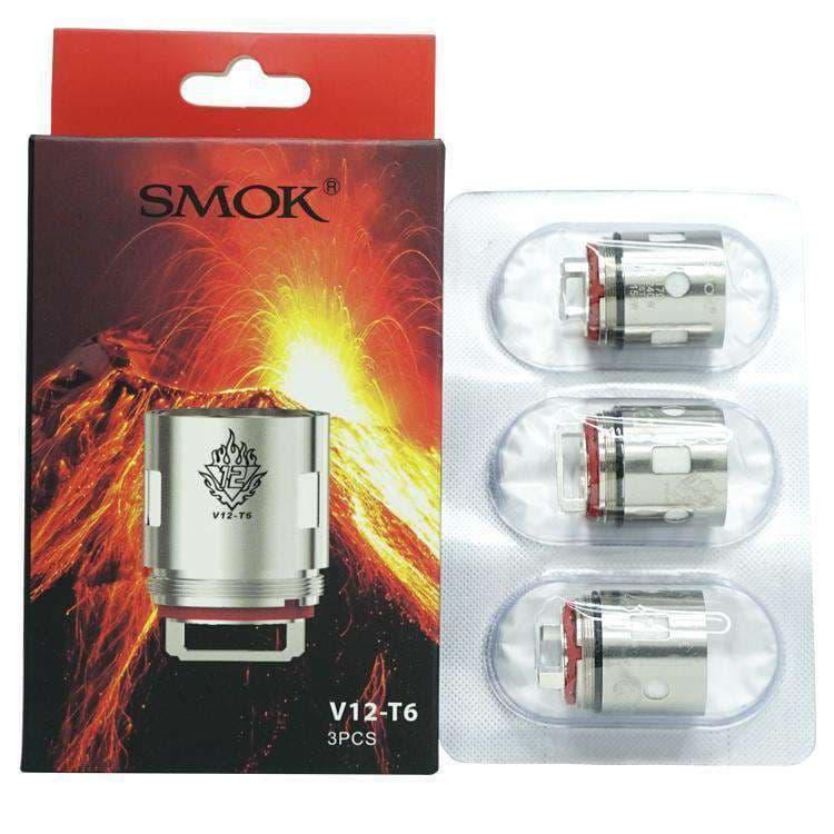 Smok V12 Coils - Coffee and Vape Shop South Africa