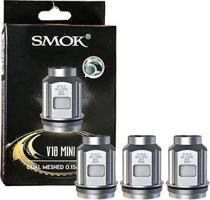 Smok V18 Coils - Coffee and Vape Shop South Africa