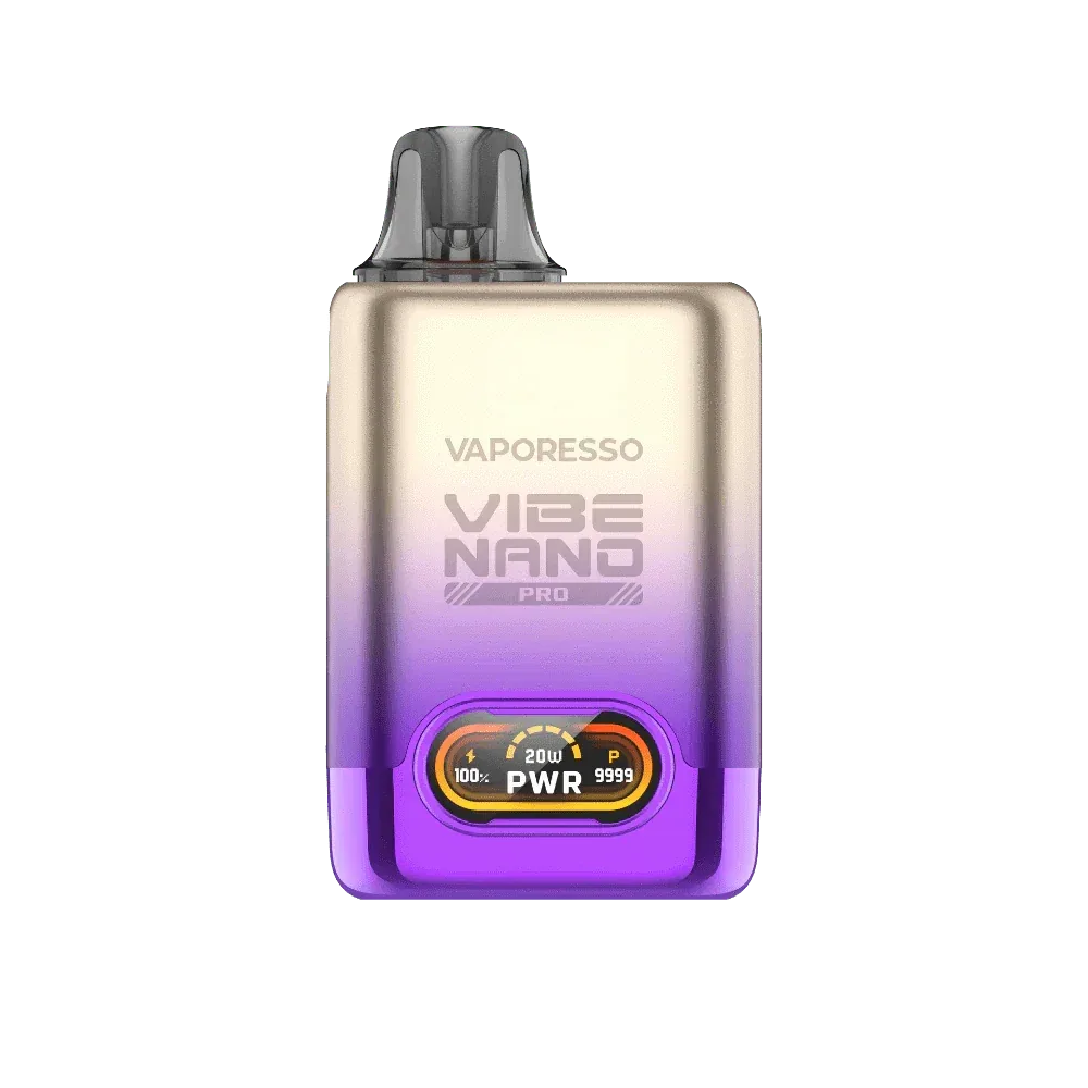 VAPORESSO VIBE Nano Pro Kit - Coffee and Vape Shop South Africa