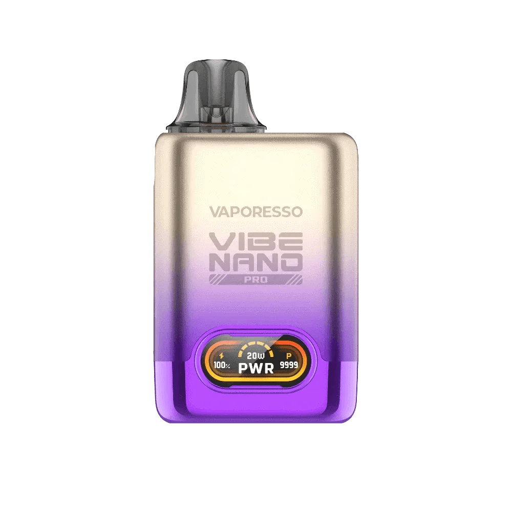 VAPORESSO VIBE Nano Pro Kit - Coffee and Vape Shop South Africa