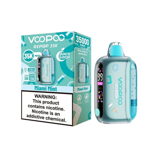 Voopoo Repop 35K - Coffee and Vape Shop South Africa