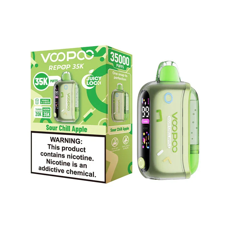 VOOPOO Repop 35K Disposable Vape | 35,000 Puffs | Buy Online SA Coffee and Vape Shop South Africa VOOPOO Repop 35K Disposable Vape | 35,000 Puffs | Buy Online SA Coffee and Vape Shop South Africa