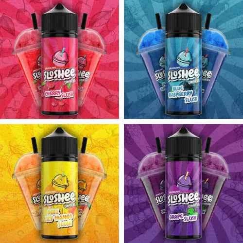 Vapology Slushee 120ml Longfill