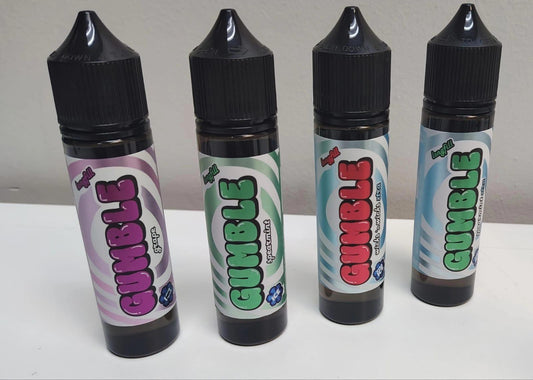 Vapology Gumble E-liquids