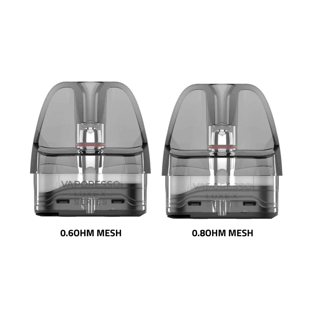 Vaporesso Luxe X Pod 5ml - Coffee and Vape Shop South Africa