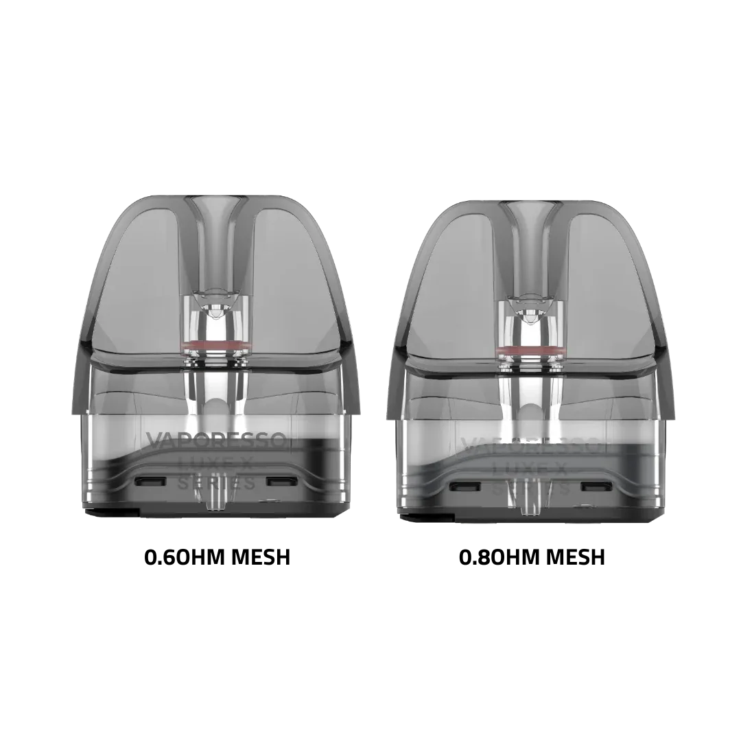 Vaporesso Luxe X Pod 5ml - Coffee and Vape Shop South Africa