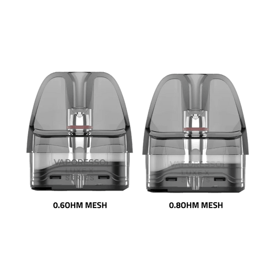 Vaporesso Luxe X Pod 5ml - Coffee and Vape Shop South Africa