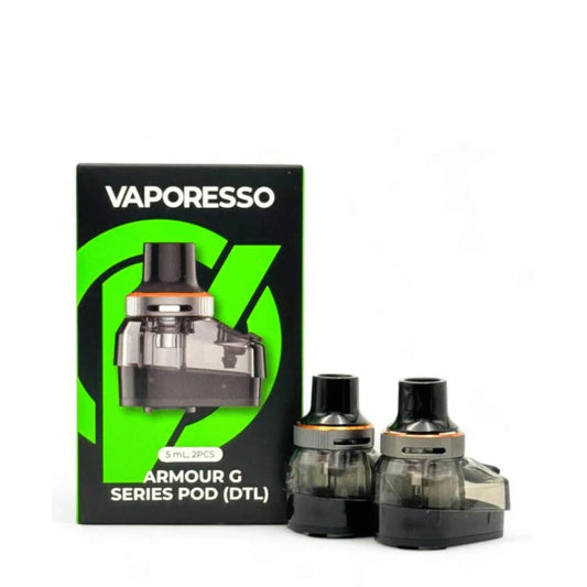 Vaporesso Armour G DTL Replacement Pod - Coffee and Vape Shop South Africa