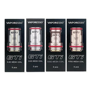 Vaporesso GTi Mesh Coils (0.15Ω-0.5Ω) - Coffee and Vape Shop South Africa