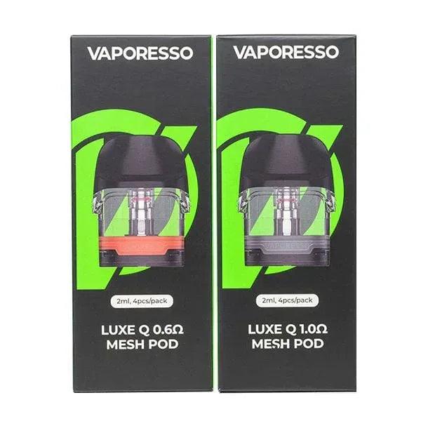 Vaporesso Luxe Q Pod - Coffee and Vape Shop South Africa