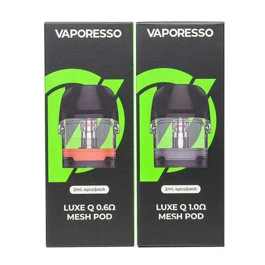 Vaporesso Luxe Q Pod - Coffee and Vape Shop South Africa