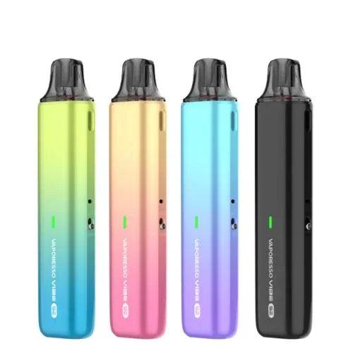Vaporesso Vibe SE 1100mAh Pod Kit Dual Power Modes - Coffee and Vape Shop South Africa