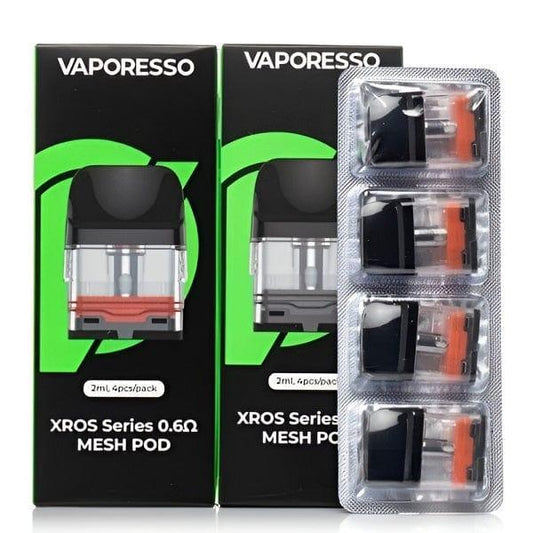 Vaporesso XROS Replacement Pods South - Coffee and Vape Shop South Africa
