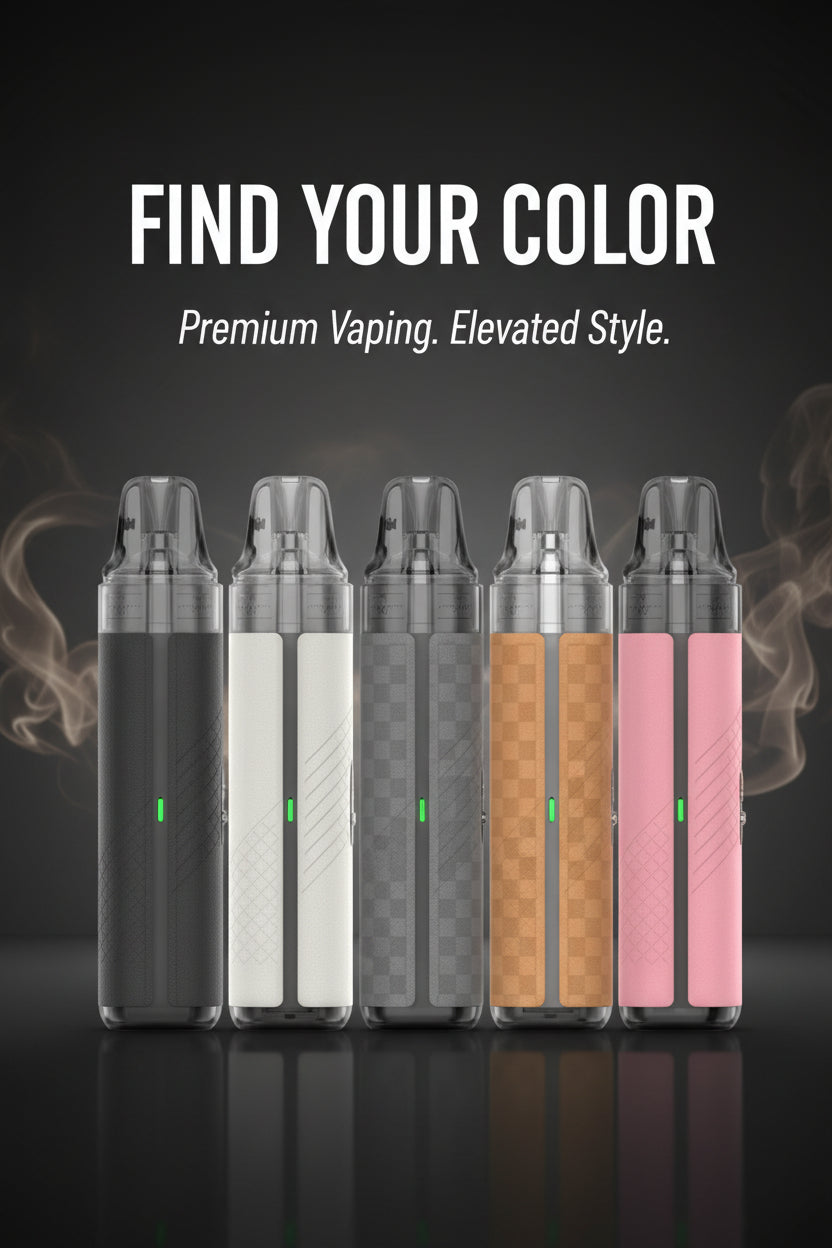 Vaporesso VIBE SE 2 Pod Kit - Coffee and Vape Shop South Africa