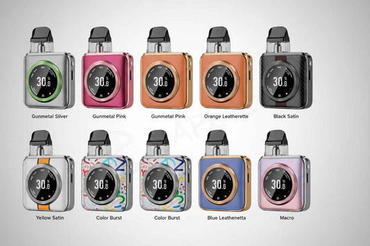 Vaporesso XROS 5 Nano Pod Kit – Compact Pod System | South Africa