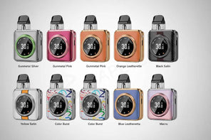 Vaporesso XROS 5 Nano Pod Kit – Compact Pod System | South Africa